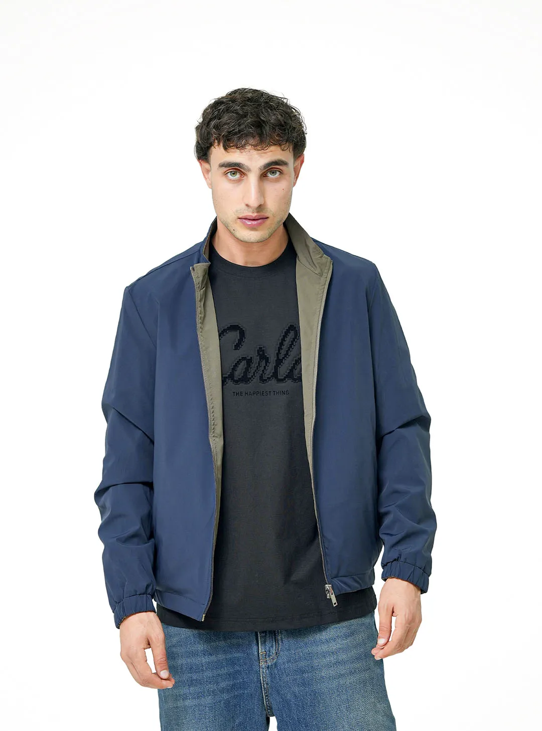BLOUSON Double Face